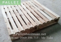 Cách xử lý pallet gỗ bị nấm mốc