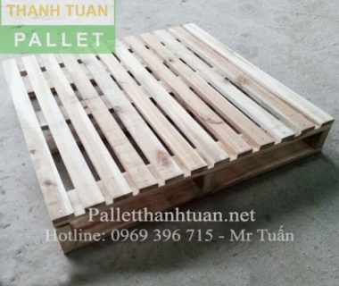 Cách xử lý pallet gỗ bị nấm mốc
