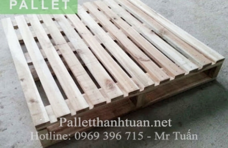 Cách xử lý pallet gỗ bị nấm mốc