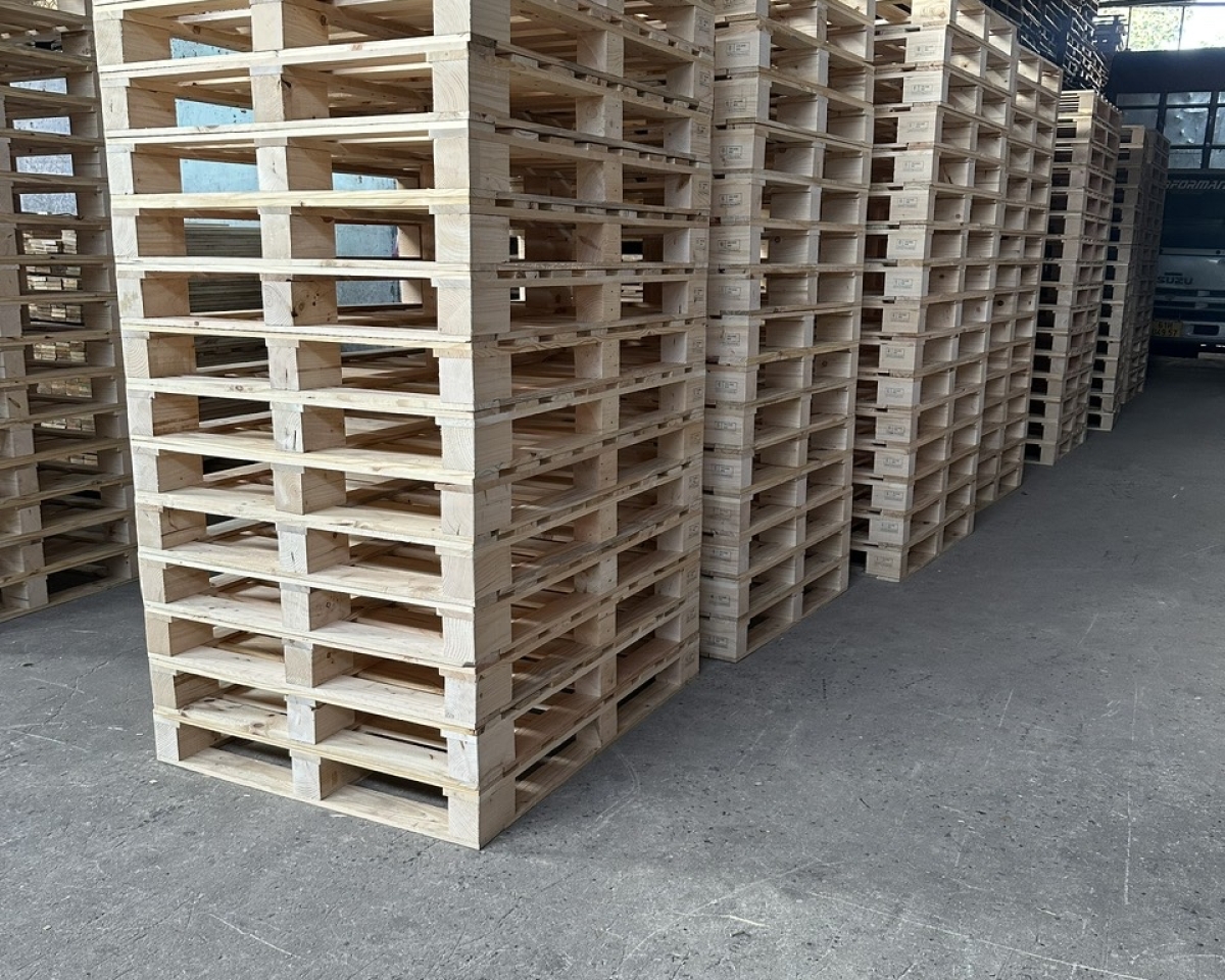 PALLET THANH TUẤN 