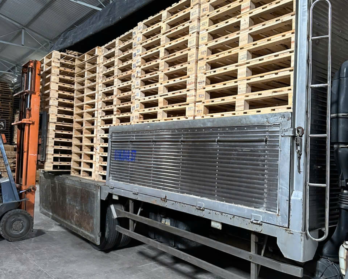 PALLET THANH TUẤN 