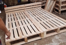 Cung cấp pallet gỗ & pallet nhựa tại Dĩ An, Bình Dương — Giải pháp tối ưu cho kho bãi & vận chuyển