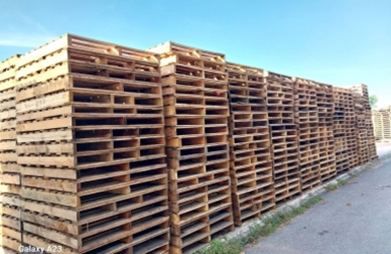 Pallet gỗ giá rẻ tại TP Hồ Chí Minh 